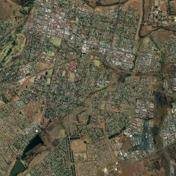 Middelburg High Resolution Satellite Map