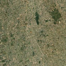 Concelho de Matola High Resolution Satellite Map