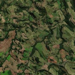 Bela Vista da Caroba High Resolution Satellite Map