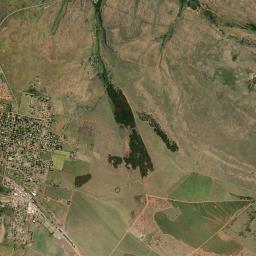 Koster High Resolution Satellite Map