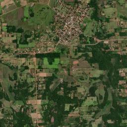 La Colmena High Resolution Satellite Map