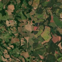 Ampére High Resolution Satellite Map