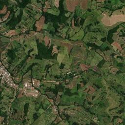 Nova Esperança do Sudoeste High Resolution Satellite Map