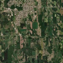 Mallet High Resolution Satellite Map