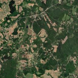 Quitandinha High Resolution Satellite Map