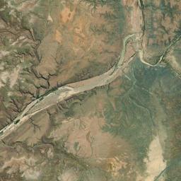 Tses High Resolution Satellite Map