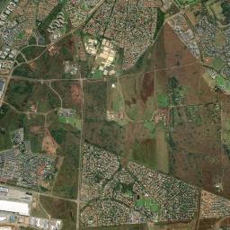 Midstream High Resolution Satellite Map