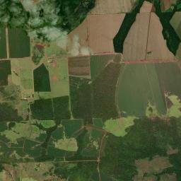 General Higinio Morínigo High Resolution Satellite Map