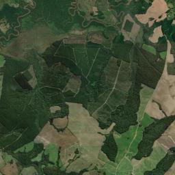 Campo do Tenente High Resolution Satellite Map
