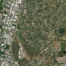 Midrand High Resolution Satellite Map