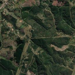 Piggs Peak High Resolution Satellite Map