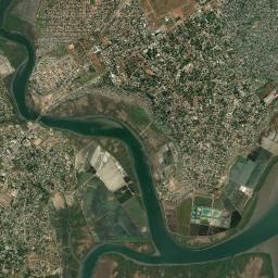 Matola High Resolution Satellite Map