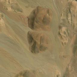 Departamento de Antofagasta de la Sierra High Resolution Satellite Map