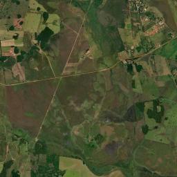 Ybycuí High Resolution Satellite Map