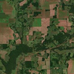 Abaí High Resolution Satellite Map