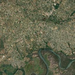 Boane District High Resolution Satellite Map