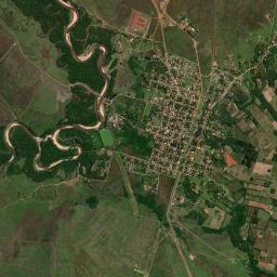 Iturbe High Resolution Satellite Map
