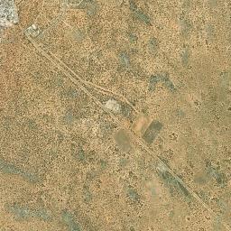 Tshabong High Resolution Satellite Map
