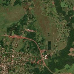 San Juan Nepomuceno High Resolution Satellite Map