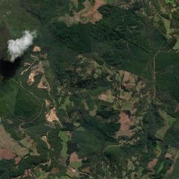 União da Vitória High Resolution Satellite Map