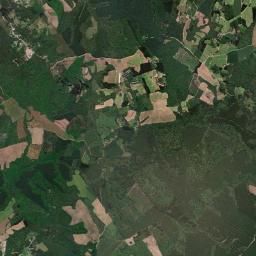 Rio Negro High Resolution Satellite Map