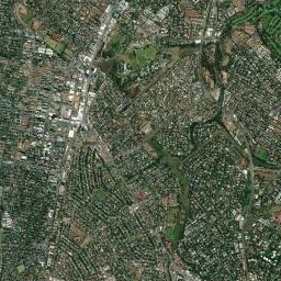 Randburg High Resolution Satellite Map