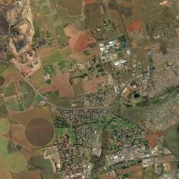 Delmas High Resolution Satellite Map