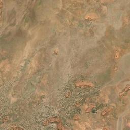 Quilpie High Resolution Satellite Map