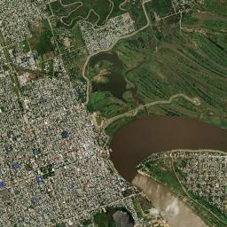 Formosa High Resolution Satellite Map