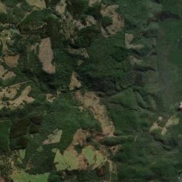 Coronel Domingos Soares High Resolution Satellite Map