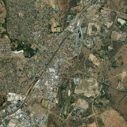 Randfontein High Resolution Satellite Map