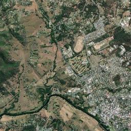 Gympie Regional Council High Resolution Satellite Map