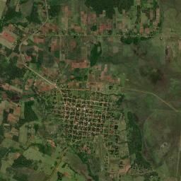 Mbuyapey High Resolution Satellite Map