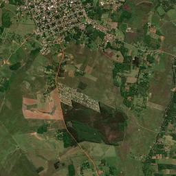 Caazapá High Resolution Satellite Map