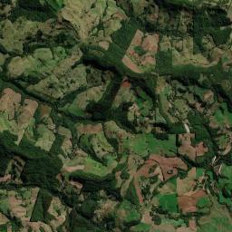 Flor da Serra do Sul High Resolution Satellite Map