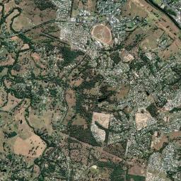 Southside High Resolution Satellite Map