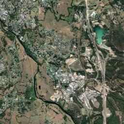 Monkland High Resolution Satellite Map