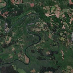 Porto Vitória High Resolution Satellite Map