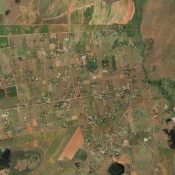 West Rand District Municipality High Resolution Satellite Map