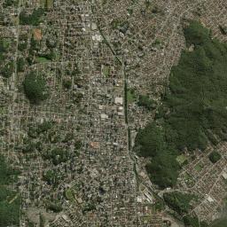 Joinville High Resolution Satellite Map