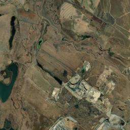 Kriel High Resolution Satellite Map