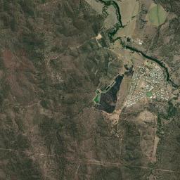 Cherbourg High Resolution Satellite Map