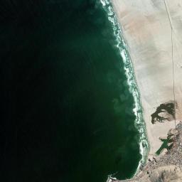 Chañaral High Resolution Satellite Map