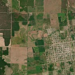 Tres Isletas High Resolution Satellite Map