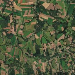 Irineópolis High Resolution Satellite Map