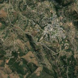 Mbabane High Resolution Satellite Map