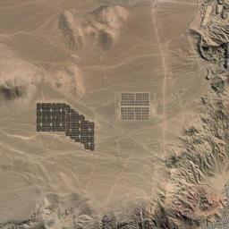 Diego de Almagro High Resolution Satellite Map