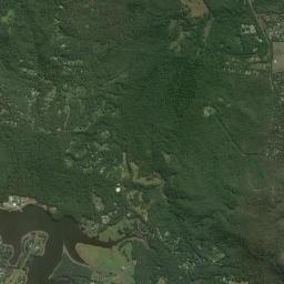 Lake Macdonald High Resolution Satellite Map