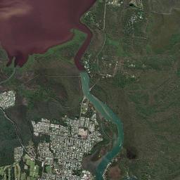 Tewantin High Resolution Satellite Map