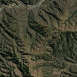 Departamento de Trancas High Resolution Satellite Map